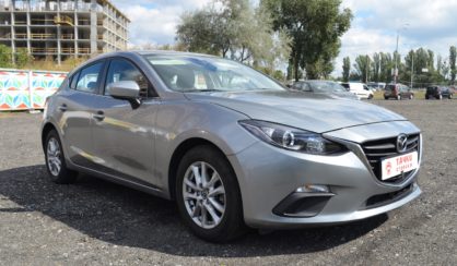 Mazda 3 2015