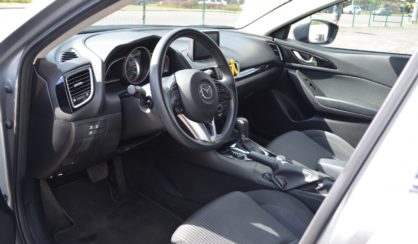 Mazda 3 2015