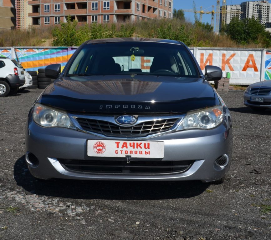 Subaru Impreza 2008