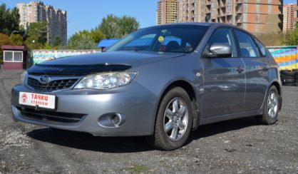 Subaru Impreza 2008