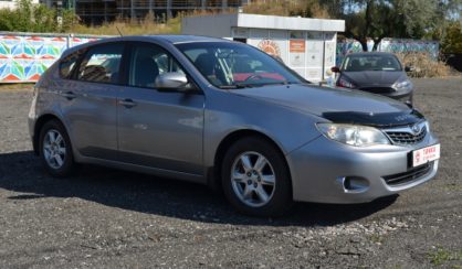 Subaru Impreza 2008