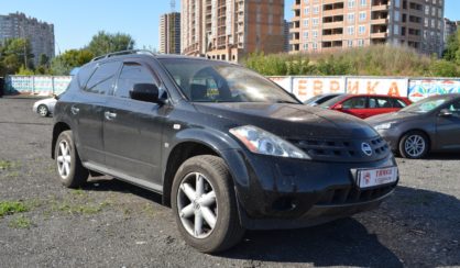 Nissan Murano 2008