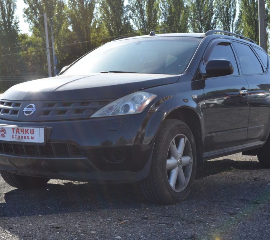 Nissan Murano 2008