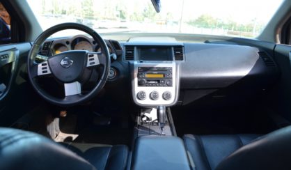 Nissan Murano 2008