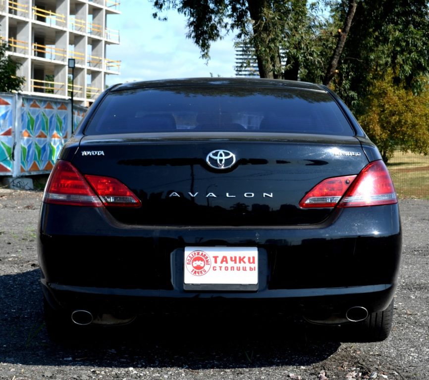 Toyota Avalon 2008