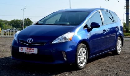 Toyota Prius 2012