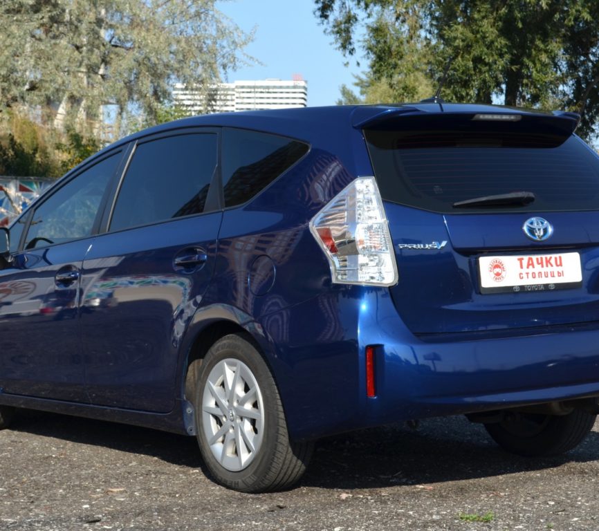 Toyota Prius 2012