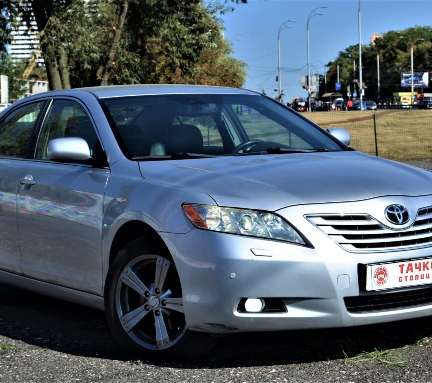 Toyota Camry 2008