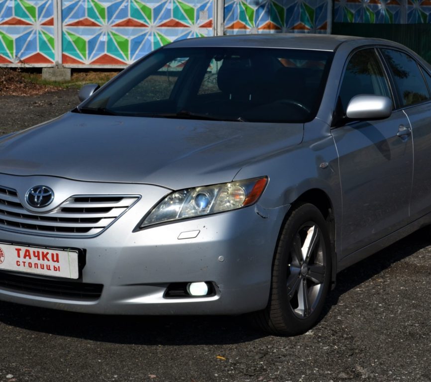 Toyota Camry 2008