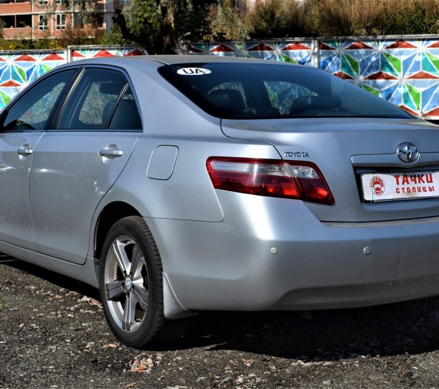 Toyota Camry 2008