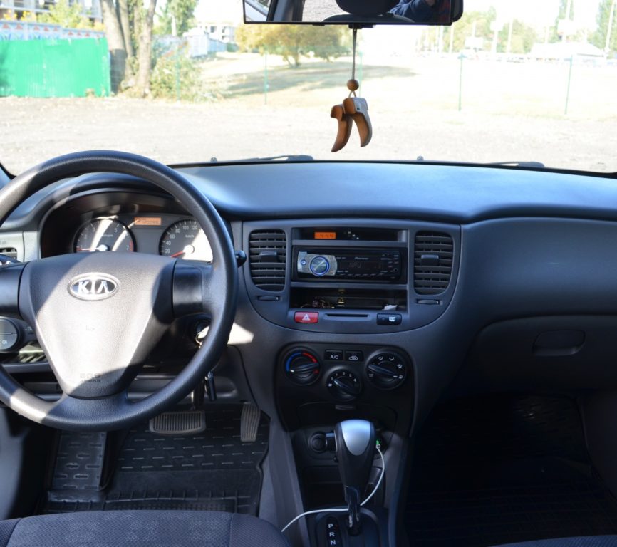 Kia Rio 2008