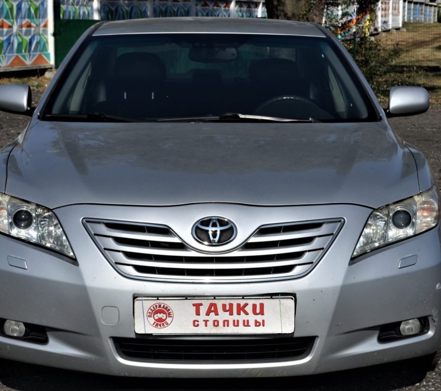 Toyota Camry 2008