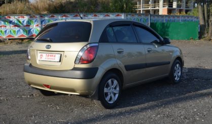 Kia Rio 2008