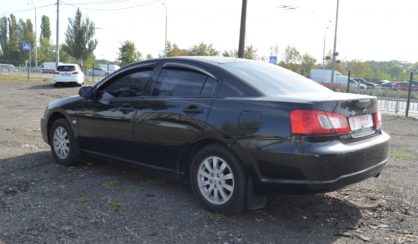 Mitsubishi Galant 2008