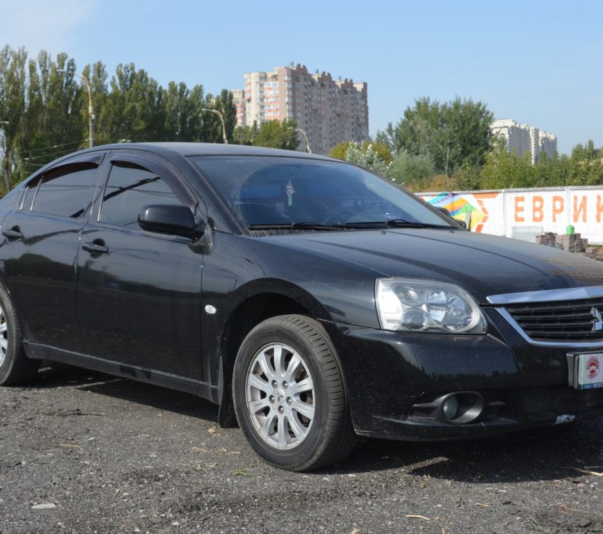 Mitsubishi Galant 2008