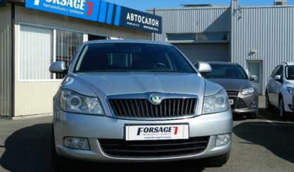 Skoda Octavia A5 2011