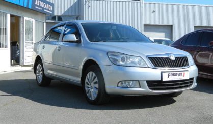 Skoda Octavia A5 2011