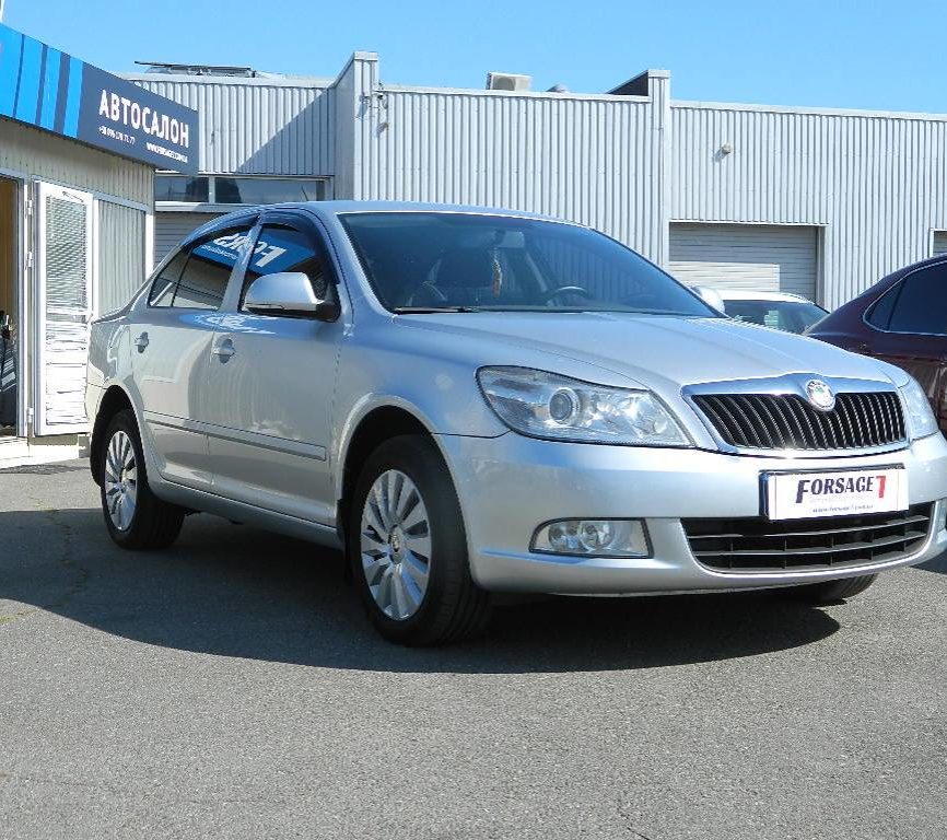 Skoda Octavia A5 2011