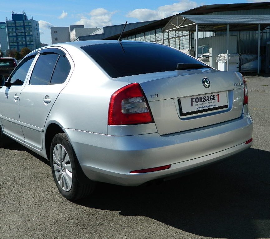 Skoda Octavia A5 2011