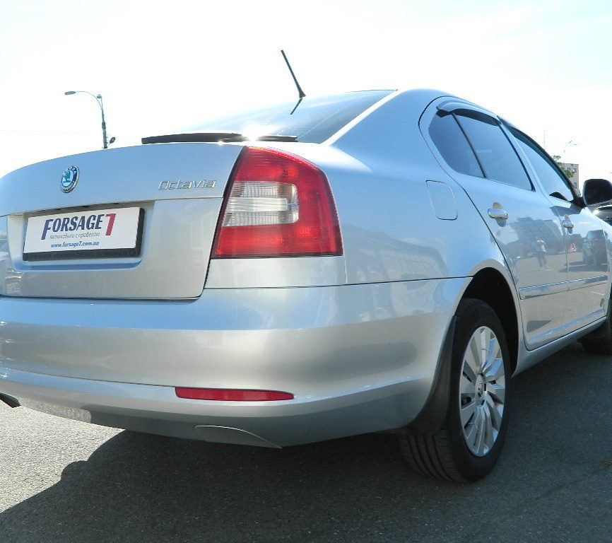 Skoda Octavia A5 2011