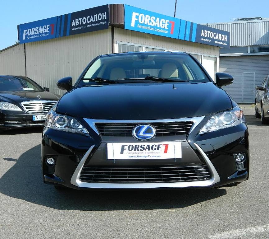 Lexus CT 2014