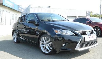 Lexus CT 2014