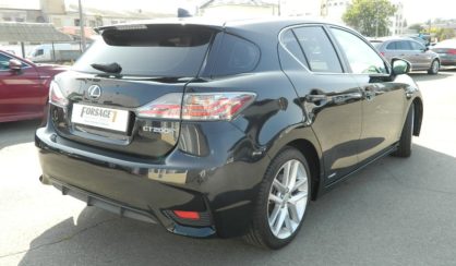 Lexus CT 2014