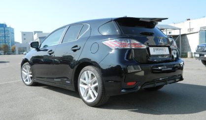 Lexus CT 2014