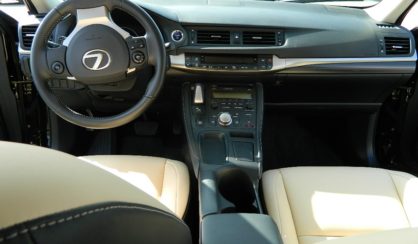 Lexus CT 2014