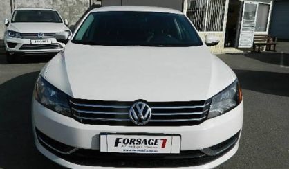 Volkswagen Passat B7 2013