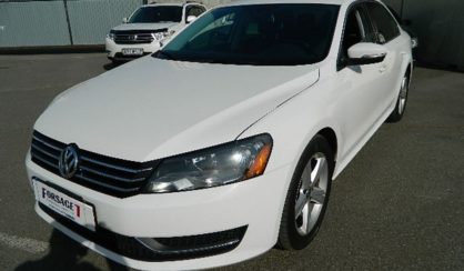 Volkswagen Passat B7 2013