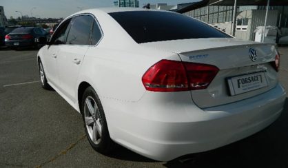 Volkswagen Passat B7 2013