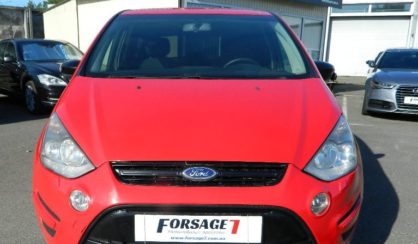 Ford S-Max 2012