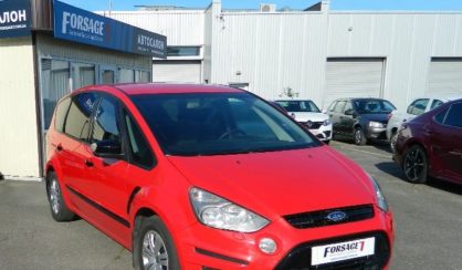 Ford S-Max 2012