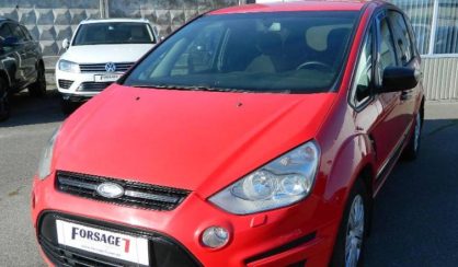 Ford S-Max 2012