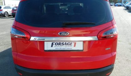 Ford S-Max 2012