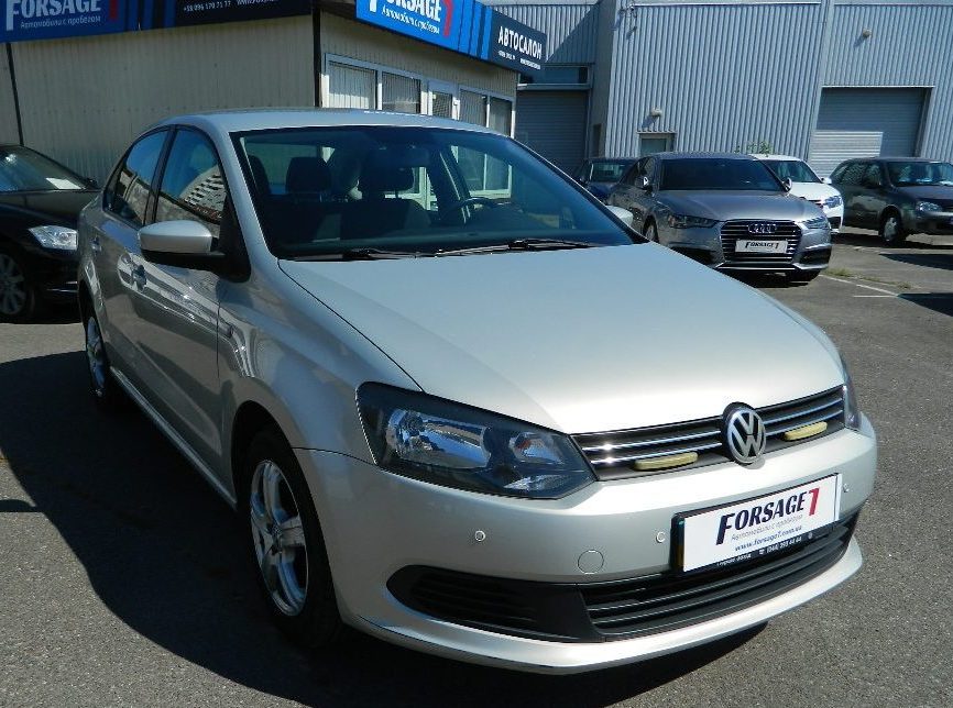 Volkswagen Polo 2011