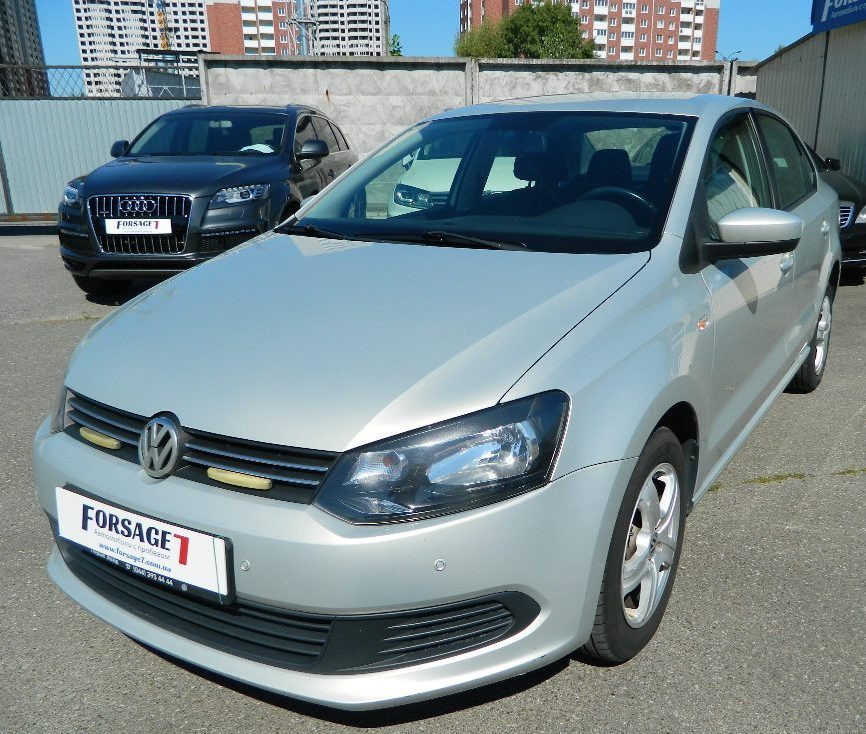 Volkswagen Polo 2011