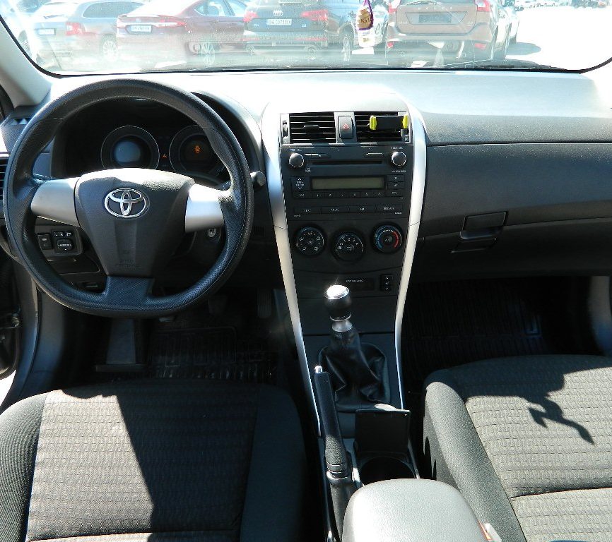 Toyota Corolla 2011