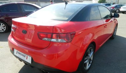 Kia Koup 2011