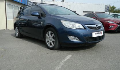 Opel Astra 2012