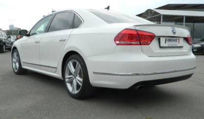 Volkswagen Passat B7 2014