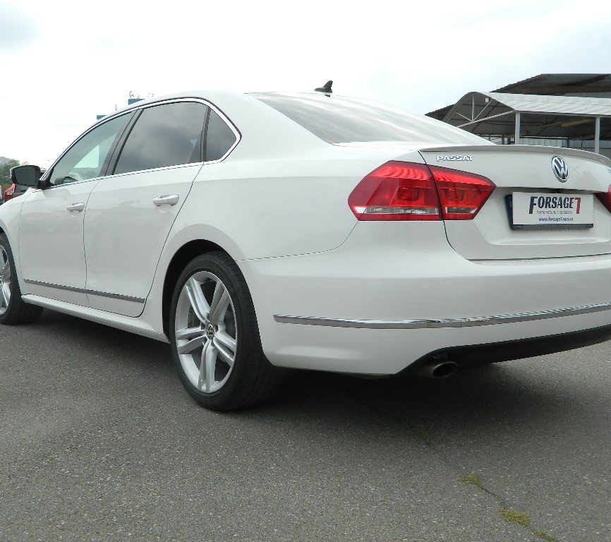 Volkswagen Passat B7 2014