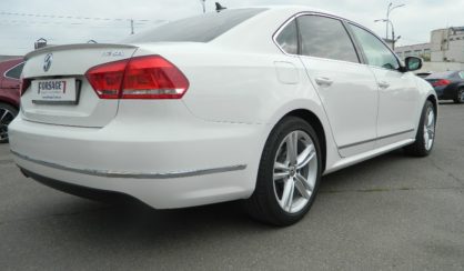 Volkswagen Passat B7 2014