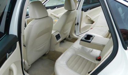 Volkswagen Passat B7 2014