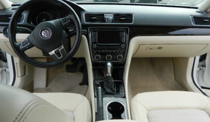 Volkswagen Passat B7 2014