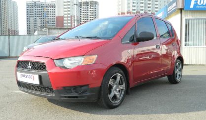 Mitsubishi Colt 2008