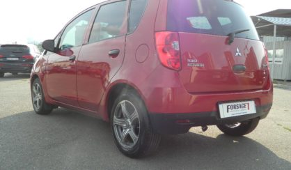 Mitsubishi Colt 2008