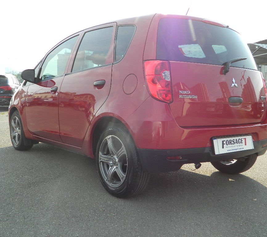 Mitsubishi Colt 2008