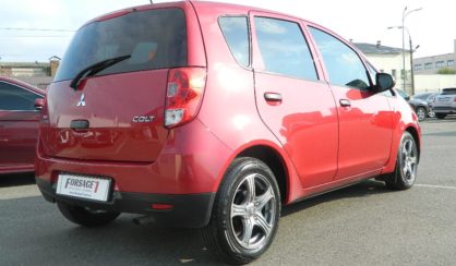 Mitsubishi Colt 2008